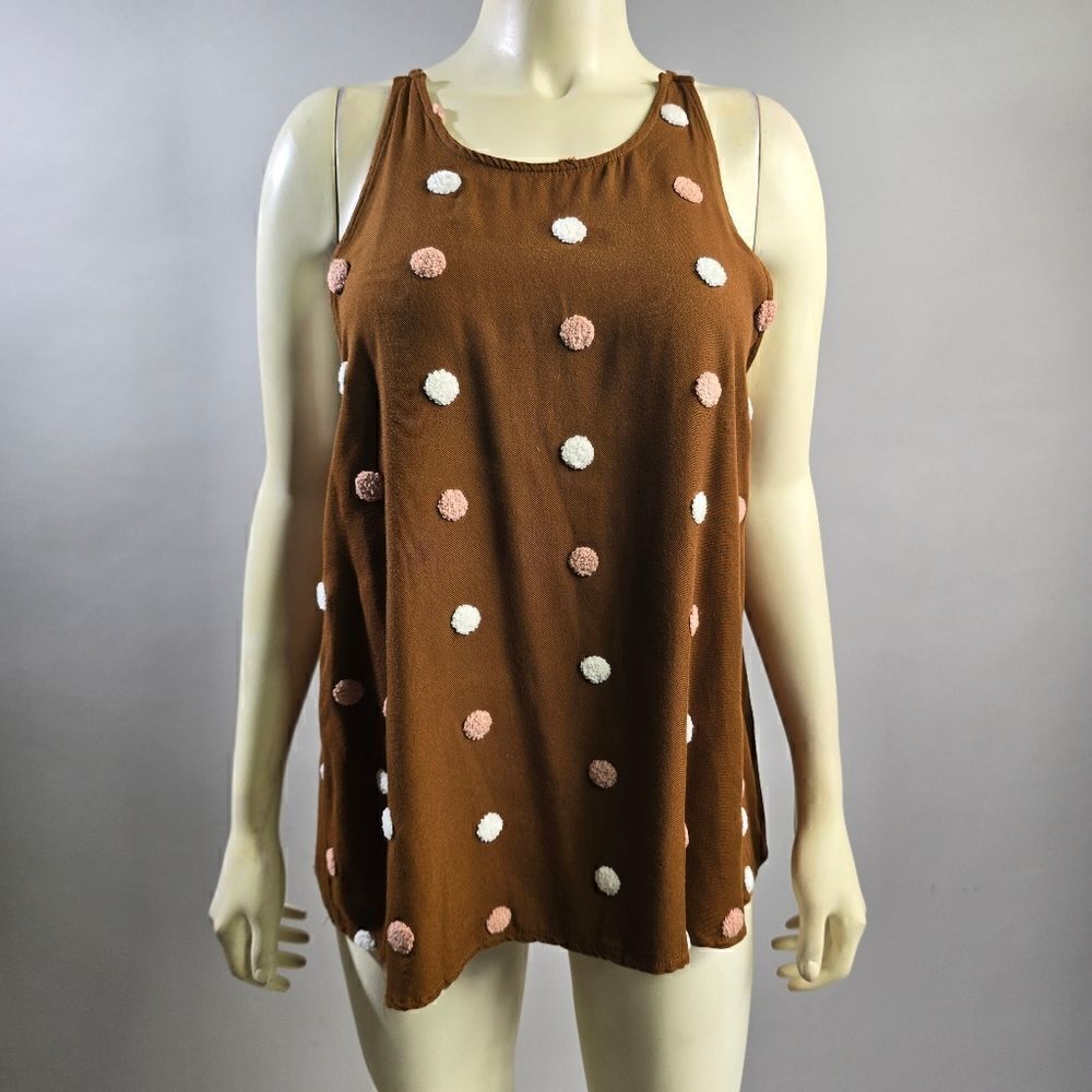 Blu pepper large top R11